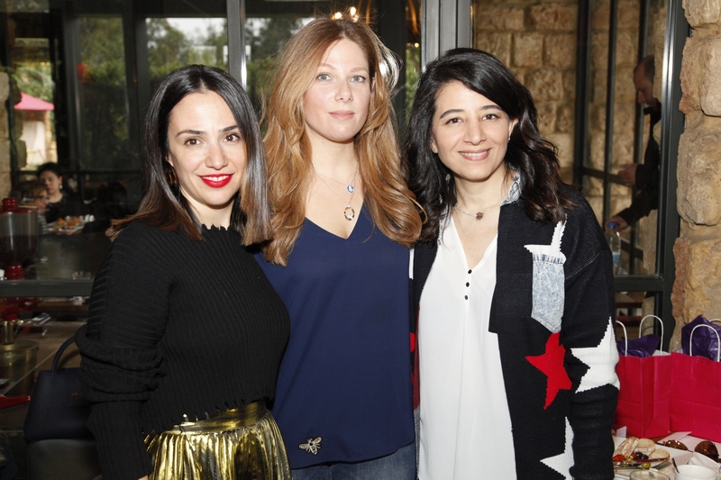 Lycee Montaigne Mother’s Day Brunch